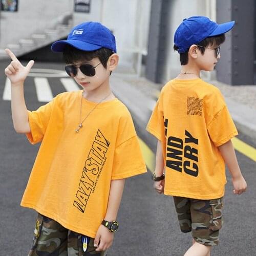 Mangaship T-shirts For Boys