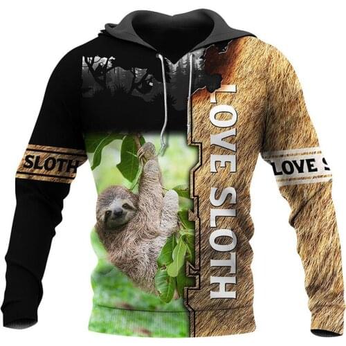 Fashion full set printed mens sweater with Cap Unisex luxury sweater with cap zipper sweater jacket