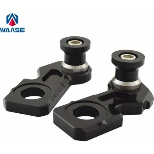 Motorbike For Honda CBR650F CB650F CB CBR 650F 2014 2015 2016 2017 2018 Chain Adjusters with Spools Slider