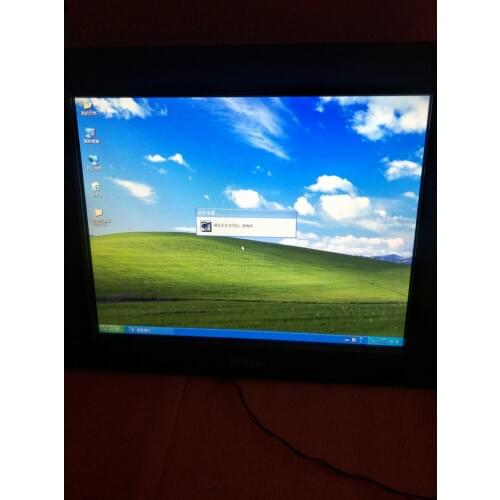 Original dismantling NodKa TPC-945ATOM-R2 90% new NodKa physical picture