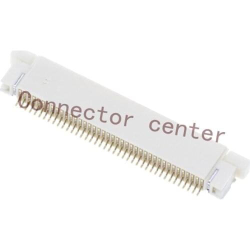 Original FPC/FFC ZIF Connector For TE 0.5mm Pitch 40Pin Single Row Top Contact 3mm Height 4-1734839-0
