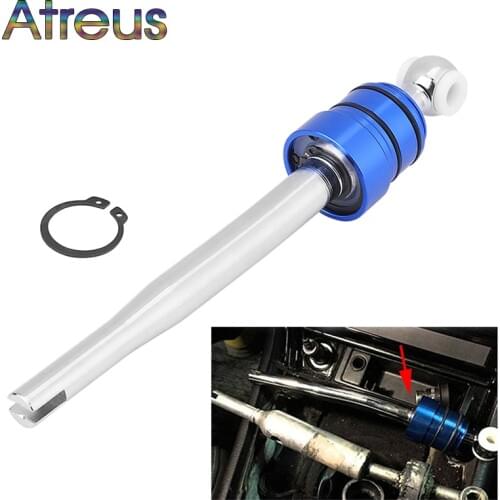 Atreus 1pcs Aluminum For BMW E36 E30 E39 E46 M3 M5 Z3 3 5 Series Short Throw Shifter Quick Shift Car Accessories