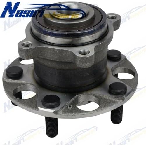 Rear Wheel Hub Bearing Assembly for Acura TSX Honda Accord 2005 2006 2007