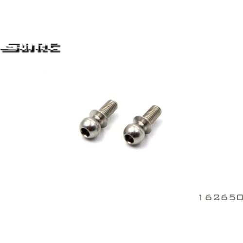 SNRC DK4 162650 BALL END 4.92 MM WITH THREAD 6 MM (2)