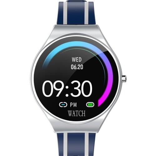 T26 Sport Smart Watches For Man Woman 2021 Gift Intelligent Smartwatch Fitness Tracker Android Ios Bracelet Blood Pressure Heart