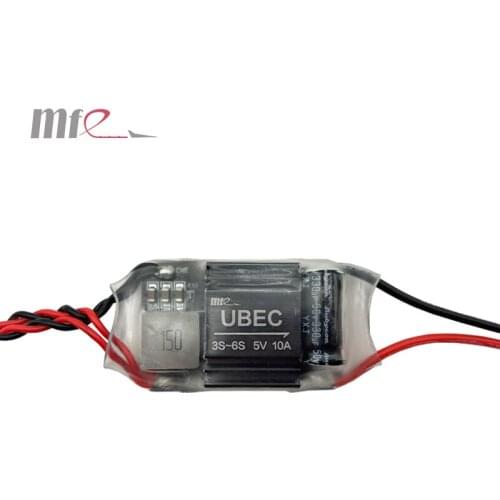 External BEC (UBEC) 5.5v 10A Reduced voltage stabilize Module Servo power supply
