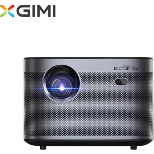 XGIMI H3S DLP Projector 2200ANSI Lumens 4G+64G Memory With Harman/kardon Speaeker Home Theater Smart Andoroid Projector CN Vers