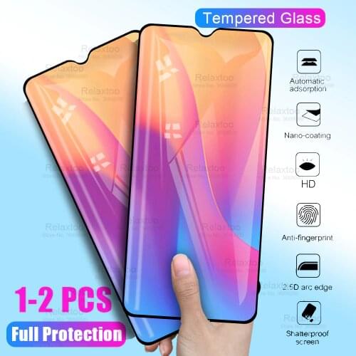 Tempered Glass For Redmi 8 8A 7pro 7A 6 6A 9 9a 9c Film Screen Protector For Xiaomi Redmi 9a 9 c 8 7 6 a Protective Glass 1/2Pcs