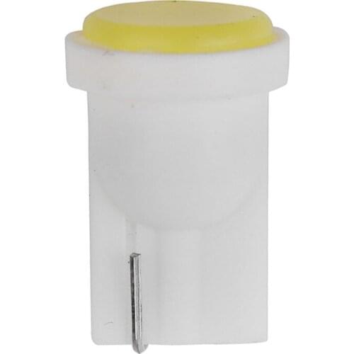 1000x T10 LED W5W Car light Bulb Luces LED Para Auto Cabin lamps Interior Side lights Instrument lamp COB DC 12V 168 194 501