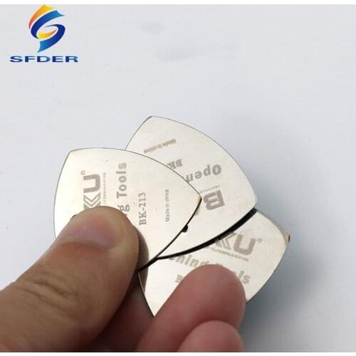 3pcs/lot BAKU Ultra Thin Stainless Steel Metal Open Pry Opener Metal Guitar Picks For LCD ScreenTablet Phone Repair Tools