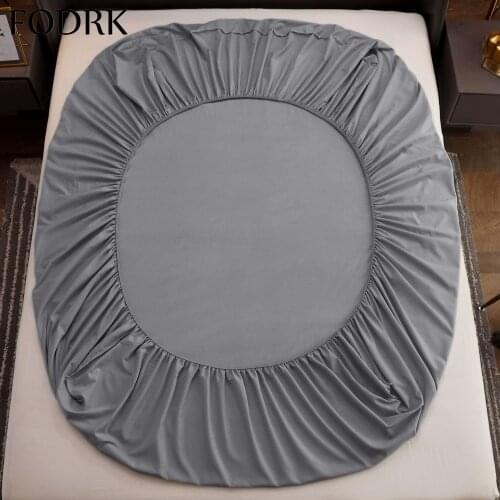 Bedspread on The Bed Linens Bed Inflatable Mattress Cotton Double Sheet Cover Elastic Waterproof Viscose for Summer Sleeping Mat