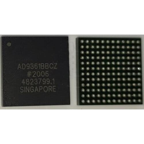 3PCS New AD9361BBCZ BGA