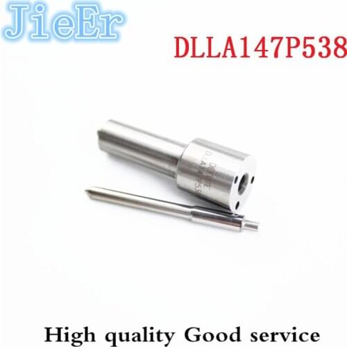 4pcs/lot Free of Freight Diesel nozzle Fuel Injections Nozzle DLLA147P538 0433171398 for SCA engine Good Quality