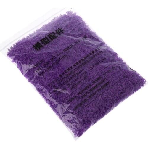 594C Artificial Grass Powder Miniature Tree Snow Micro Garden Landscaping Decoration Craft DIY Accessories