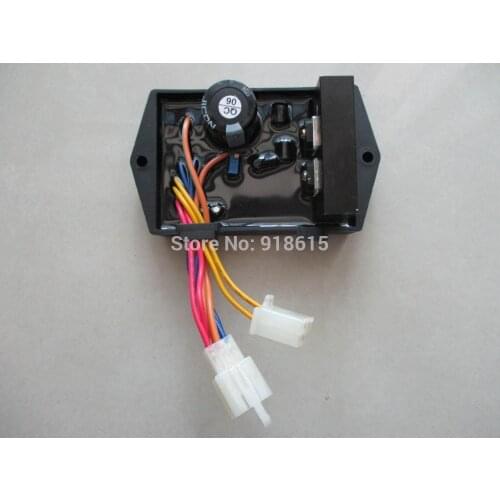 AVR5-1W7G AVR voltage regulator Regulator Welding And Generator Dual Use Parts GTDK AVR 5-1W7G