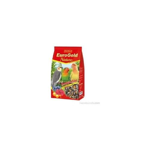 EuroGold Parakeets Parrot Feed 750gr SKT: 10 / 2022 472281210
