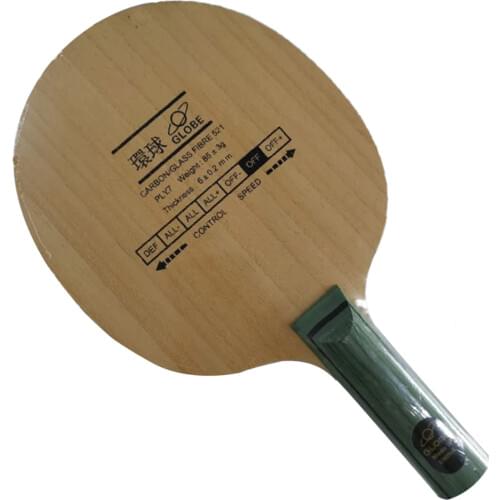 Globe 521 Table Tennis Blade for table tennis racket pingpong paddle
