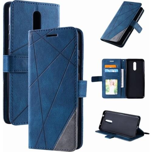 Hit Color Leather Flip Case For Redmi 7 7A 8 8A 9 9A 9C Redmi Note 10 Pro 10S 9 9S 8 8T 7 7S 7 Pro Phone Wallet Cover 5G DP21G