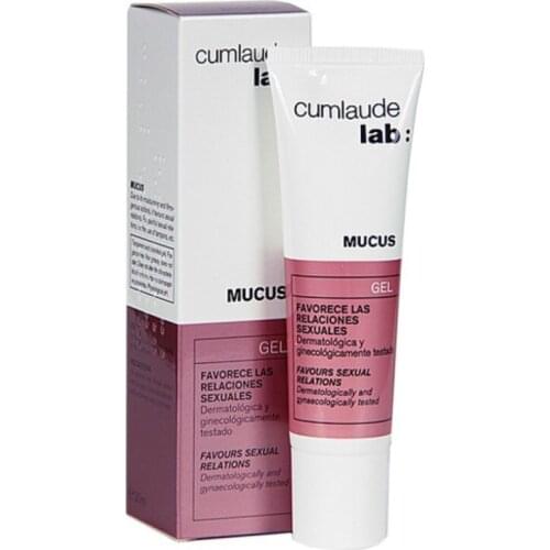 CUMLAUDE LAB: GYNELAUDE MUCUS 30 ML