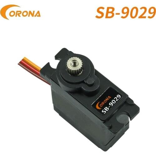 Corona SB9029 9g mini rc toys rc helicopter or robot servo