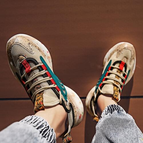 Slip s black mens hombre for on casuales Breathable causal casual Sneaker 2020 summer sapatos mesh trainers shoe men male solid