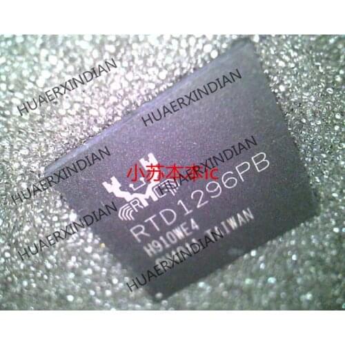 New Original RTD1296PB BGA Have Stock