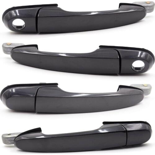 OME 826502E000 826602E000 836502E000 836602E000 Front Rear LH RH Outer Door handle For 2005 2009 Hyundai Tucson