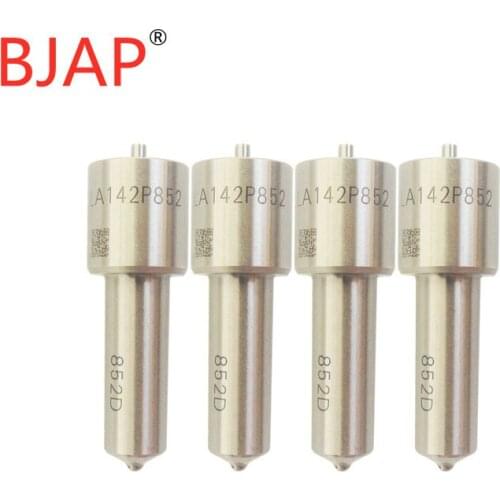 4pcs /lot commom rail nozzle DLLA142P852 dlla 142 p 852 Fuel Diesel Nozzle Spray 093400-8520