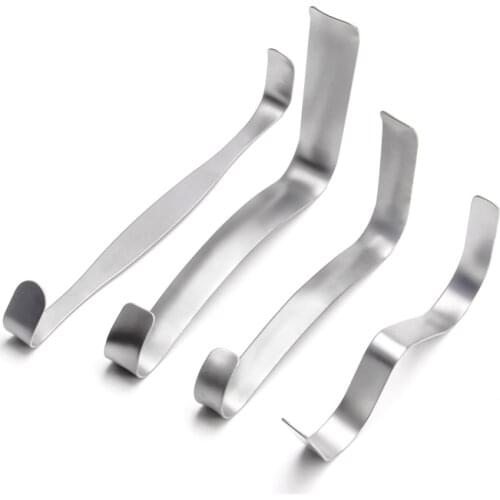 Breast retractor surgical operating instrument cosmetic plastic surgery Breast retractor