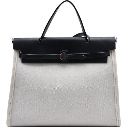 High Quality Women Small Canvas Handbags Tote Bags Fashion Ladies Crossbody Bags for Women Casual Female Shoulder messenger Bag