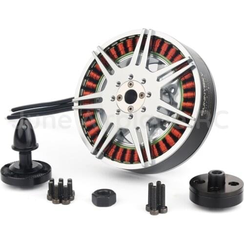 Sunnysky Motor V8117 KV100 KV120 Outrunner Brushless Motor for FPV RC Multicopter