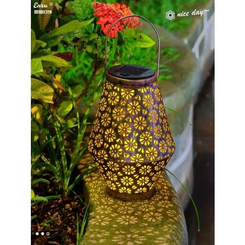 Solar Energy Light Shadow Lamp Landscaping Outdoors Garden Decorative Lamp Halloween Decorations for Home Outdoor Lantern Light