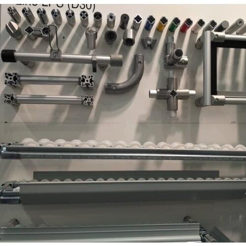 Angle Arbitrary Bracket Set,Round Corner L Connector Fasten Connector for 2020 Series Standard 6mm Slot Aluminum Profile