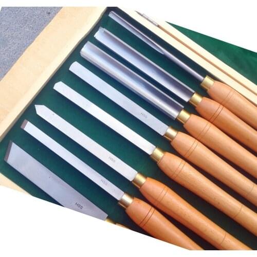 HSS high speed steel turning tool woodworking turning tool hand