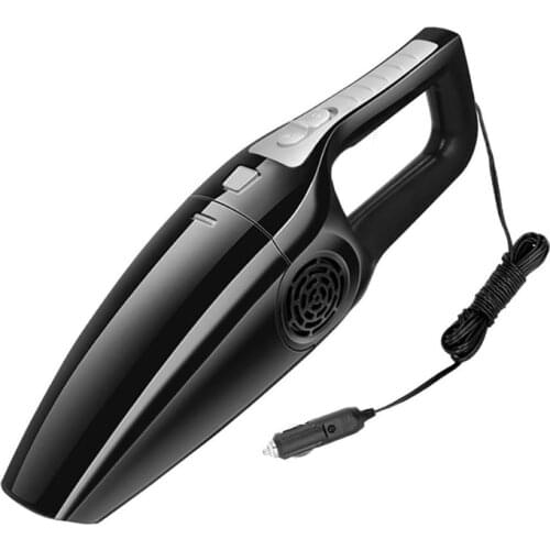 12V Mini Car Vacuum Cleaner High Suction for Car Wet and Dry Dual-use Handheld Nail Dust Vacuum Cleaner for Home