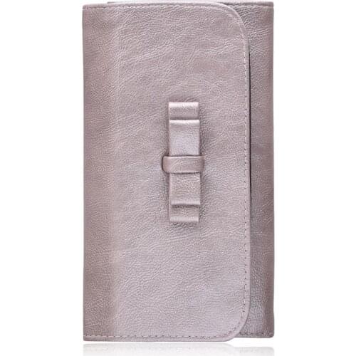 Butterfly PU Makeup Brush Bag Waist Case Professional Powder Foundation Eyeshadow Makeup Brushes Cosmetics Tools