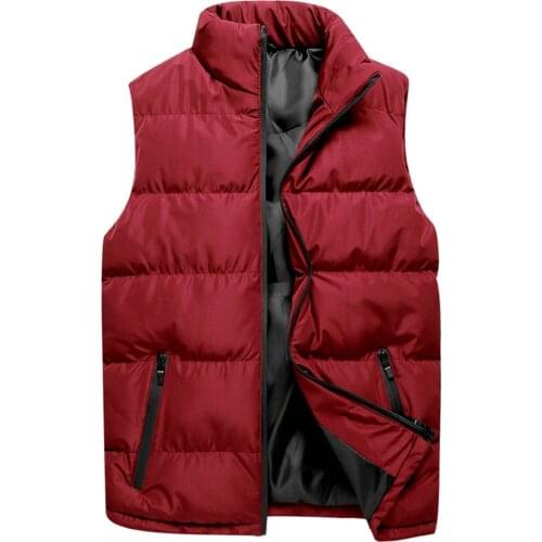 Мужские зимние жилеты Chtengiber China At AliExpress