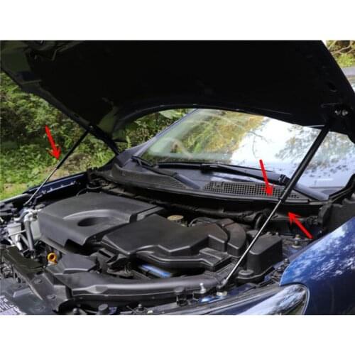 For Renault KADJAR 2015-2022 Gas Strut Lift Support Front Bonnet Modify Gas Springs Shock Absorber