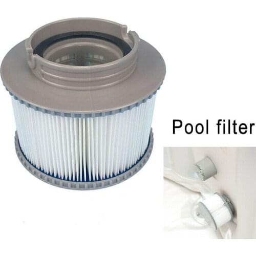Swimming Pool Filter Cartridges Strainer For All Models Hot Tub Intex Spa Swimming Pool For MSPA Pool Filter Filtre Piscine U3