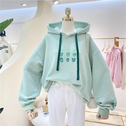 Women's Fleece Hoodies GUERRERO JR China