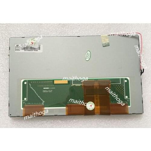 INNOLUX 8.0 inch TFT LCD Display Screen AT080TN03 V.2 WVGA 800(RGB)*480