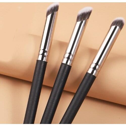 3Pcs Large Concealer Makeup Brush High Gloss Brightening Brush Face Application Beginner Makeup Tool