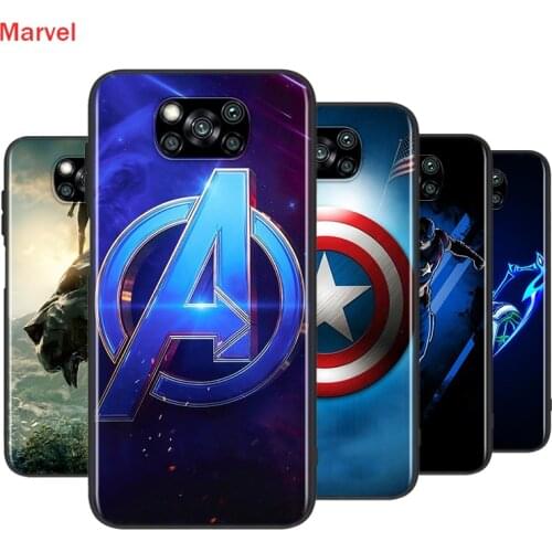 Чехлы для телефонов Xiaomi Mi 5 Pro MARVEL China At AliExpress