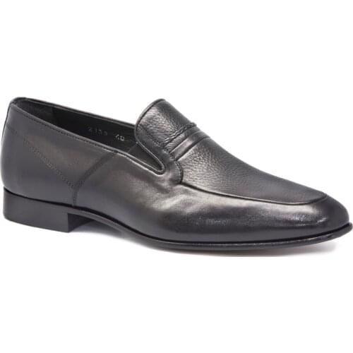 Gedikpaşalı SVL 20Y 2135 BLACK Male Shoes Shoes Classic