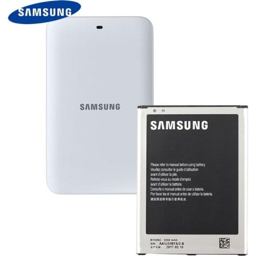 Original Desktop Dock Charger+ B700BC Battery For Samsung Galaxy I9200 Galaxy Mega 6.3 Authentic Battery Desktop charger 3200mAh