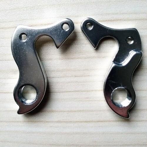 10pc Bicycle gear rear derailleur hanger For XDS ORBEA SCOTT FOCUS CUBE CANNONDALE GHOST bicycle carbon frame bike mech dropout