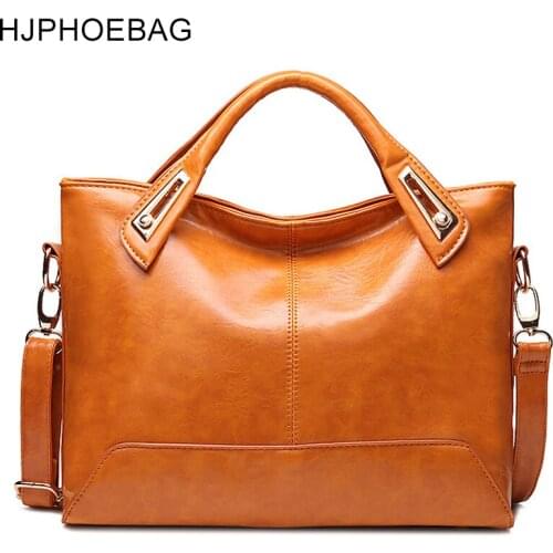 HJPHOEBAG Fashion women handbag ladies PU leather Messenger bag high quality designer luxury brand bags bolsa feminina YC115