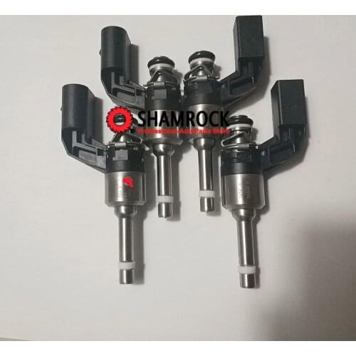 Fuel Injectors Nozzle OEM 03C906036M/03C906036E/03C906036F fits Aaudi A1 VVW Golf Jjetta Beetle Passat Tiguan Sskoda Fabia Sseat