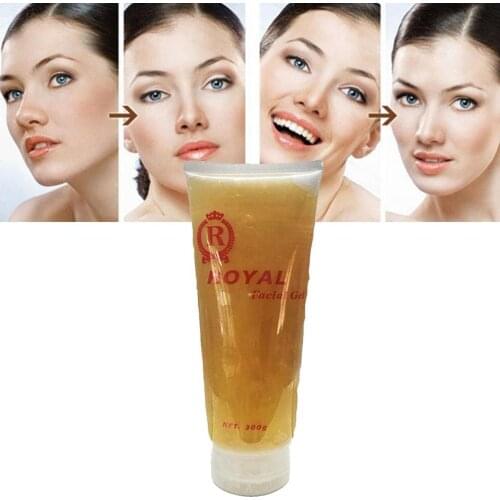 30ml 24k Gold Ultrasonic Injection Massage Gel Wrinkles Tighten Lifting Dedicated Firming Anti Anti Gel Aging S7P7