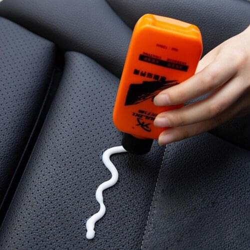 Auto & Leather Renovated Coating Paste Maintenance Clean Maintenance Detergent Rubber Agent Refurbisher Dedicated F4D0